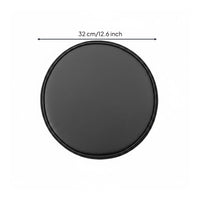 Noise-Reducing Drum Cover Drawstring Music Gear Black