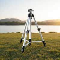Adjustable Tripod Easel Telescopic Folding Drawing Easel with Tray for Sketching