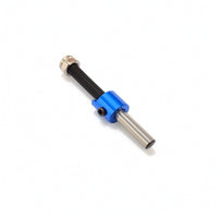 Extension Shaft with Lock Nut Self-Locking Motor Extension Shaft 5mm