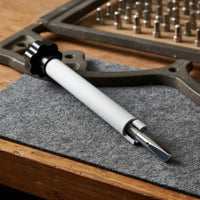 Piano String Winder Metal Construction Piano Tuning Key Wear-Resistant