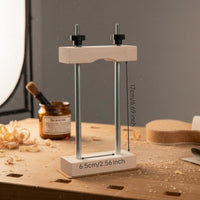 Double Bass Assembly Tool Professional Grade Cello Headstock Fixing Jig