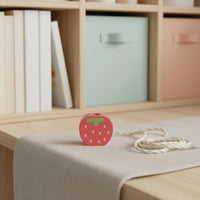 Wooden Fruit Lacing Toy Hand-Eye Coordination Children's Learning Color Matching