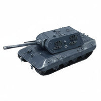 German Maus Armored Vehicle Model Detailed Maus Armored Vehicle Model for Shelf