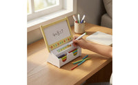 Arithmetic Board Included Marker Counting Board Fine Motor Skills for Children