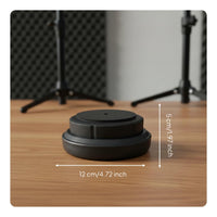 Electronic Ride crashing Cymbal Construction Electronic Drum Cymbal Pad low type profile Design