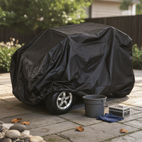 Waterproof Toy Vehicle Car Cover Dustproof Toy Vehicle Car Cover Crinkled