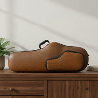 Tenor Saxophone Case Velvety Interior Hard Shell Saxophone Case Pattern