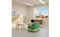 Folding Kids Sofa Bed Foldable Children Furniture Multifunctional for Toddlers