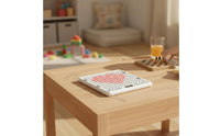 AI Five in a Row Board Child Friendly Smart Chessboard Difficulty Levels