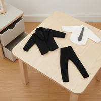 30cm Doll Clothes Set Male Doll Suit for Children