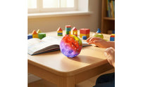 Wrist Bouncy Ball Multicolor Fitness Item Portable