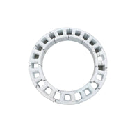 Round Concrete Block Form Reusable Circular Inspection Well Form Smooth Construction Equipment for Municipalities, Municipal Engineering