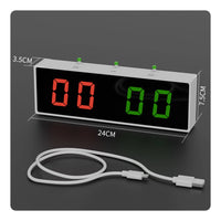 Billiards Electronic Scorer Long Standby Time Rechargeable Score Counter