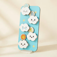 Weather Slide Toy Early Education Emotion Slide Toy Cognitive Learning