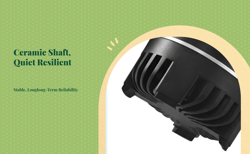 Ultra-Quiet Aquatic Circulation Pump Bottom Suction Strainer