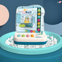 Tabletop Ball Game Educational Marble Maze Game Indoor Play for Children, Kids