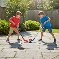 Children's Hockey Stick Toy 72 Cm Hockey Stick Toy Puck Piece Lightweight