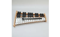 27 Note Glockenspiel Christmas Gift 27 Key Metallophone for Beginners, Kids