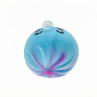 Steamed Bun Pleated Bubble Nose Handheld