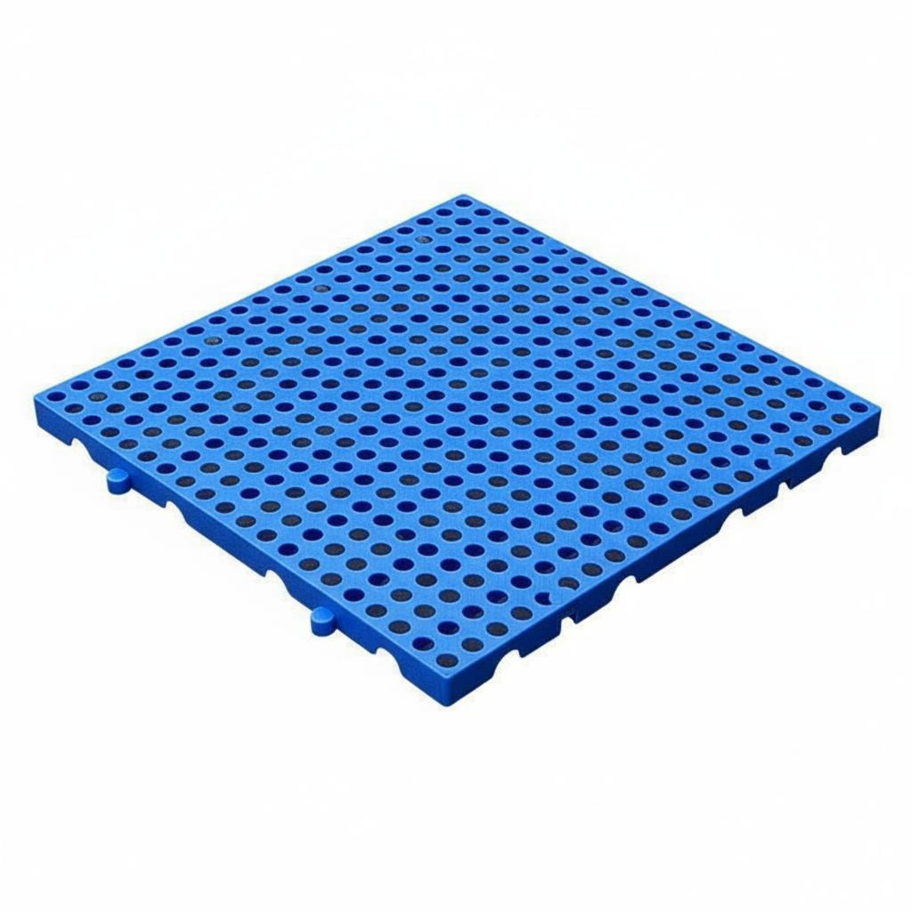 connectable Floor lattice Promotes Air Circulation Elevated Floor lattice for Kennels
