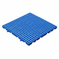 connectable Floor lattice Promotes Air Circulation Elevated Floor lattice for Kennels