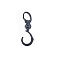 Stroller Hook, Organizer Accessory, Universal Hanging Bag Hook, Portable, Stable Attachment