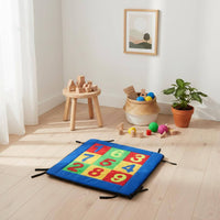 Sticky Ball Dart Board Safe Dart Board Stand Easy to Assemble for Kindergarten