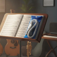 Melodica Tube Set Melodica Blow Attachment Kit Flexible for Beginners