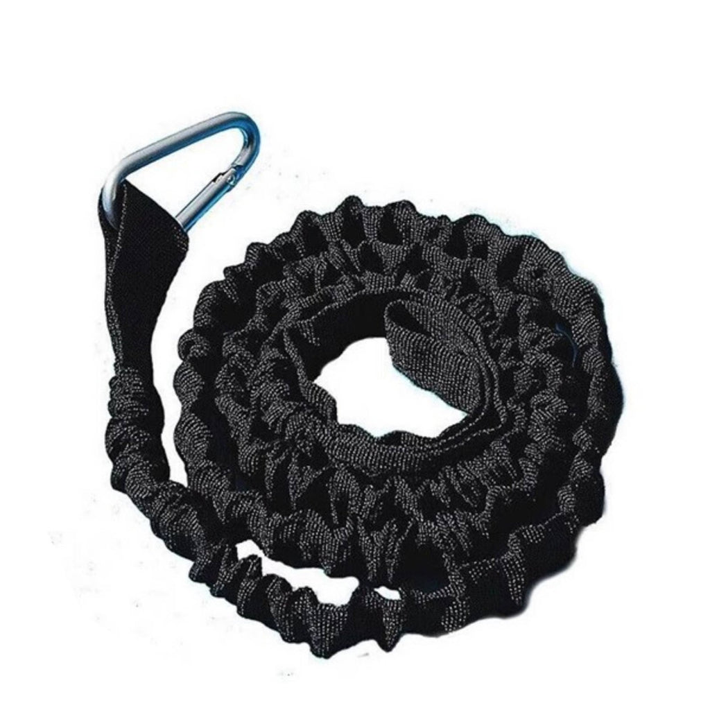 Paddle Leash Lightweight Boat Oar Lanyard Heavy Duty Water Sports Accessory for Fishing
