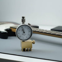 Guitar Action Gauge Digital Display Pointer Indicator Gauge Easy to Read