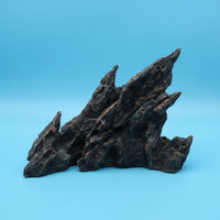 Resin Rockery Ornament Fade-Resistant Stream Aquarium Rockery Non-Fading