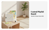 Smart Chess Board Built-in AI Electronic Chess Board Digital Display
