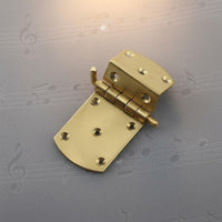 Grand Piano Lid Hinge Substantial Duty Piano Top Cover Hinge