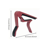 Guitar Capo Metal Capo Lightweight
