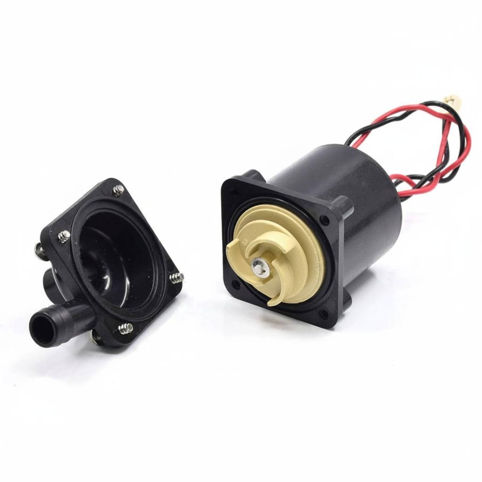 Ultra Quiet Water Pump Low Voltage Mini Impeller Pump Energy Saving for Aquarium