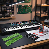Electronic Piano Contact Strip High Rebound Instrument Accessory