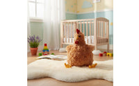 Chicken Stuffed Creature Soft and Cuddly Chicken Stuffed Cute for Bedtime, Kids