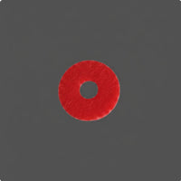 Piano Felt Washer Precise Sizing Piano Felt Disc Easy Installation