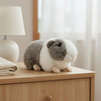 Guinea Pig Stuffed Creature Cuddly Guinea Pig Stuffed Toy Realistic Shape