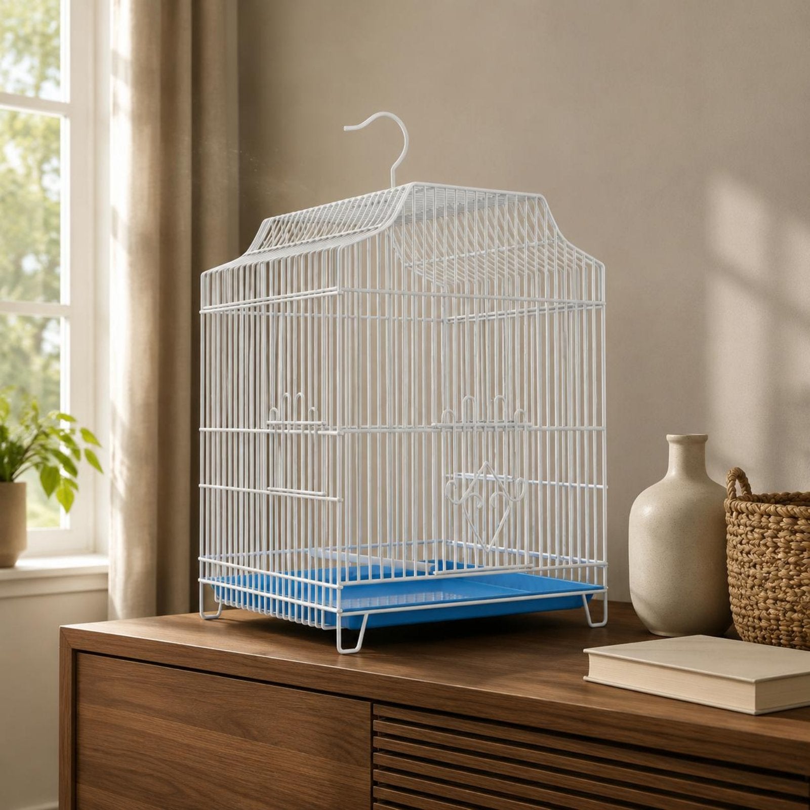 Parrot Enclosure Heavy Duty Breeding Bird Enclosure Rustproof