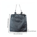 Baby Carriage Travel Bag Easy to Clean Baby Carriage Cover Bag