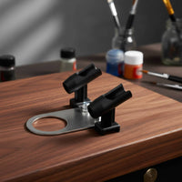 Airbrush Support Stand Stable Base Spray Resting Bracket Space Saving