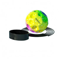 Wrist Rebound Ball Hand-Eye Coordination Wrist Rebound Ball Faceted