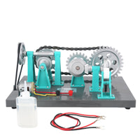 Gear Drive Model Visual Demonstration Chain Drive Model Easy to Use