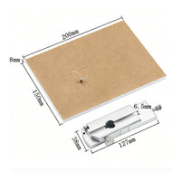 Hammer Tail Grinding Tool Precision Adjustment Piano Hammer Tail Shaper