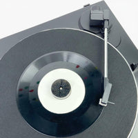 45 Rpm Adapter Stable Audio Accessory Long-Lasting