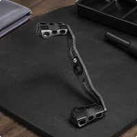 Carbon Fiber Reel Arm Lightweight Reel Handle Fluid Grip for Repair