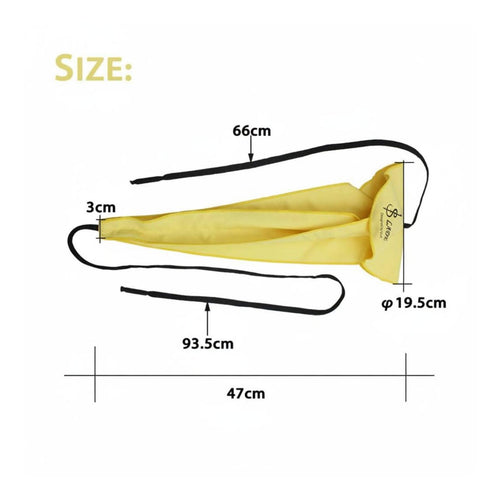 5 Pieces Flute Cleaning Tools Saxophone Cleaning Set for Students
