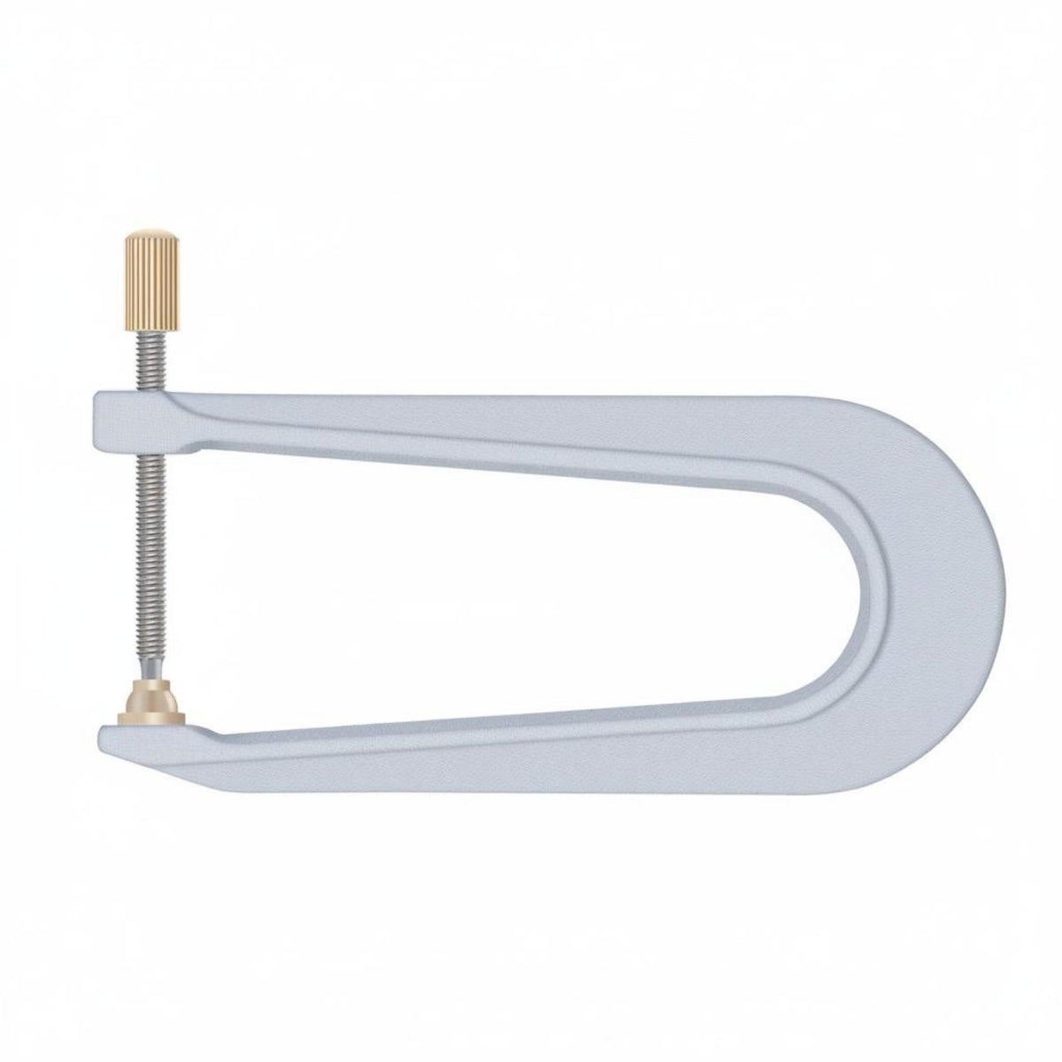 Extended Reach Luthier Clamp Strong Clamping Force Cello Bracing Fixture Professional Grade Guitar Bracing Clip for Carpentry