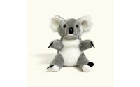Koala Driver Cover Scratch-without Charge Protection Soft Fabric Creature Club
